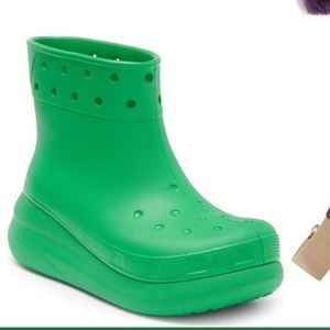 Croc Boots